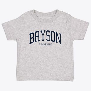 Bryson Tennessee Traditional Toddler T-Shirt
