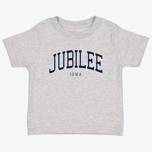 Jubilee Iowa Traditional Toddler T-Shirt