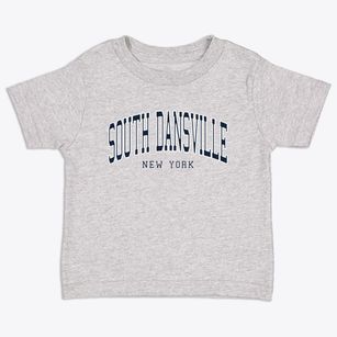 South Dansville New York Traditional Toddler T-Shirt