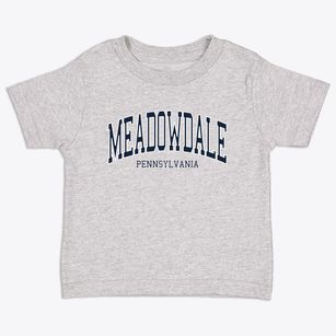 Meadowdale Pennsylvania Traditional Toddler T-Shirt