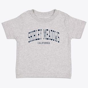 Shirley Meadows California Traditional Toddler T-Shirt