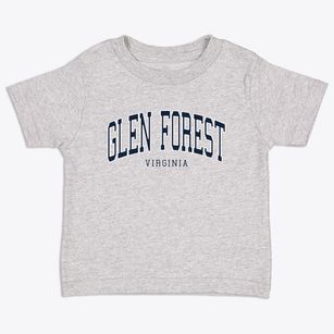 Glen Forest Virginia Traditional Toddler T-Shirt