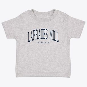 Laprades Mill Virginia Traditional Toddler T-Shirt
