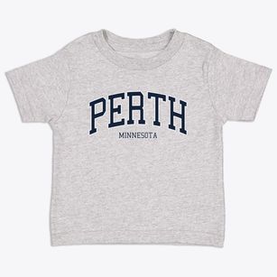 Perth Minnesota Traditional Toddler T-Shirt
