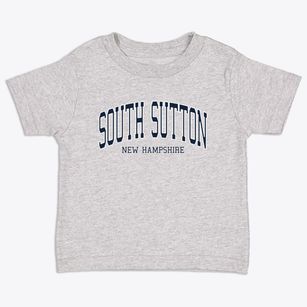 South Sutton New Hampshire Traditional Toddler T-Shirt
