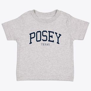 Posey Texas Traditional Toddler T-Shirt