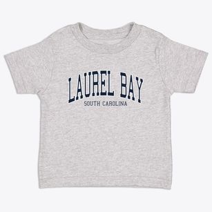 Laurel Bay South Carolina Traditional Toddler T-Shirt