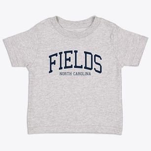 Fields North Carolina Traditional Toddler T-Shirt