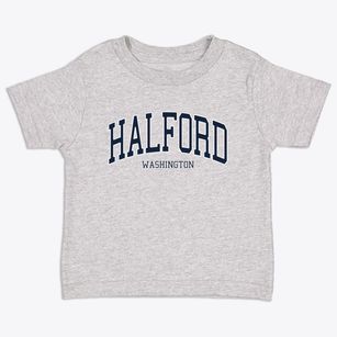 Halford Washington Traditional Toddler T-Shirt