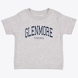 Glenmore Virginia Traditional Toddler T-Shirt