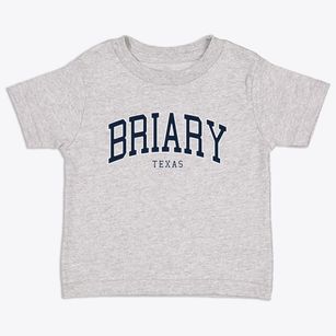 Briary Texas Traditional Toddler T-Shirt