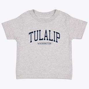 Tulalip Washington Traditional Toddler T-Shirt