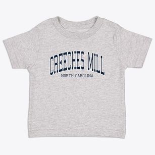 Creeches Mill North Carolina Traditional Toddler T-Shirt