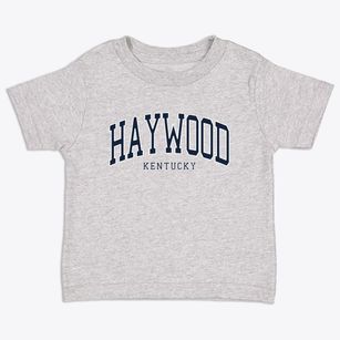Haywood Kentucky Traditional Toddler T-Shirt