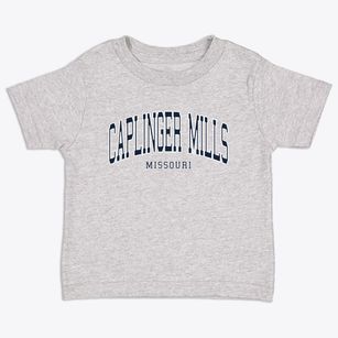 Caplinger Mills Missouri Traditional Toddler T-Shirt