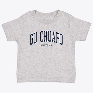 Gu Chuapo Arizona Traditional Toddler T-Shirt