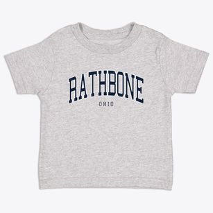 Rathbone Ohio Traditional Toddler T-Shirt