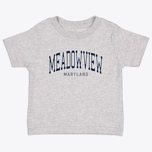 Meadowview Maryland Traditional Toddler T-Shirt