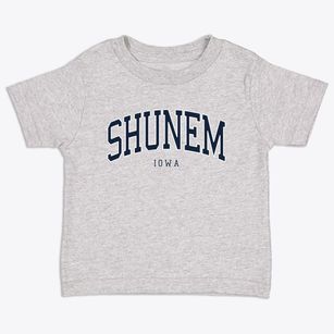 Shunem Iowa Traditional Toddler T-Shirt