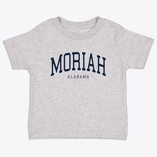 Moriah Alabama Traditional Toddler T-Shirt