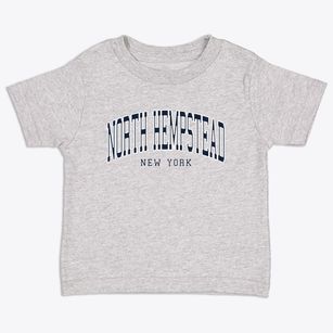 North Hempstead New York Traditional Toddler T-Shirt