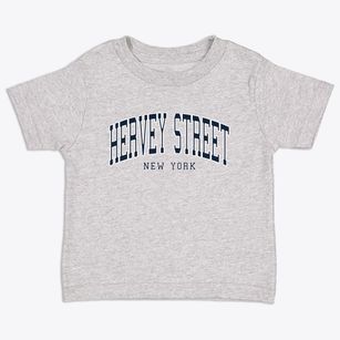 Hervey Street New York Traditional Toddler T-Shirt