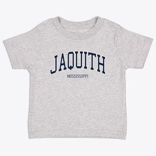 Jaquith Mississippi Traditional Toddler T-Shirt
