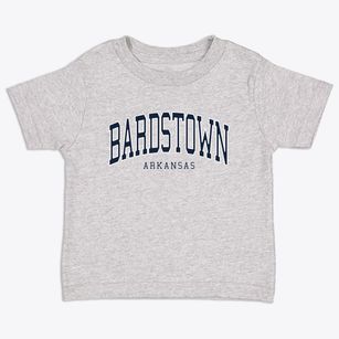 Bardstown Arkansas Traditional Toddler T-Shirt
