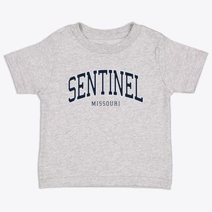 Sentinel Missouri Traditional Toddler T-Shirt