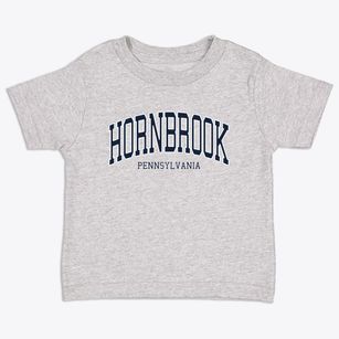 Hornbrook Pennsylvania Traditional Toddler T-Shirt