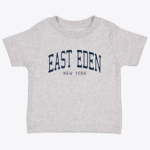 East Eden New York Traditional Toddler T-Shirt