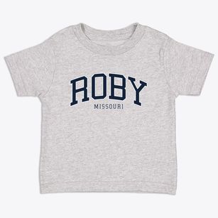 Roby Missouri Traditional Toddler T-Shirt