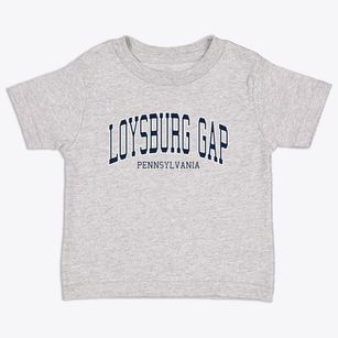 Loysburg Gap Pennsylvania Traditional Toddler T-Shirt