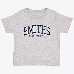 Smiths North Carolina Traditional Toddler T-Shirt