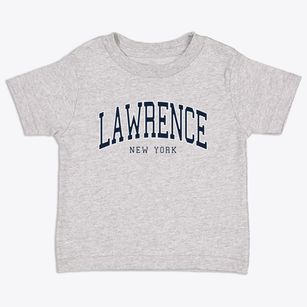 Lawrence New York Traditional Toddler T-Shirt