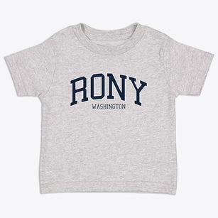 Rony Washington Traditional Toddler T-Shirt