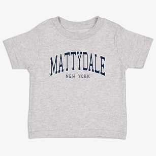 Mattydale New York Traditional Toddler T-Shirt