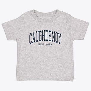 Caughdenoy New York Traditional Toddler T-Shirt