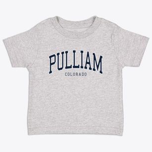 Pulliam Colorado Traditional Toddler T-Shirt