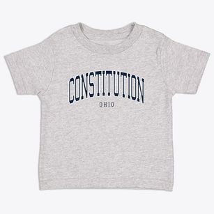 Constitution Ohio Traditional Toddler T-Shirt