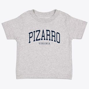 Pizarro Virginia Traditional Toddler T-Shirt