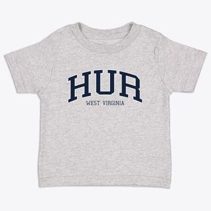 Hur West Virginia Traditional Toddler T-Shirt