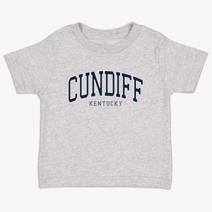 Cundiff Kentucky Traditional Toddler T-Shirt