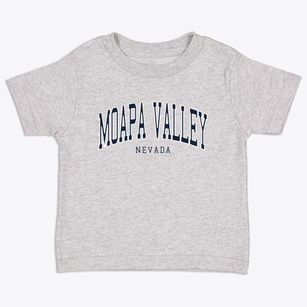 Moapa Valley Nevada Traditional Toddler T-Shirt
