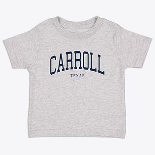 Carroll Texas Traditional Toddler T-Shirt