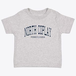 North Coplay Pennsylvania Traditional Toddler T-Shirt