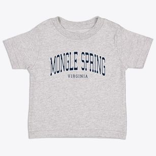 Mongle Spring Virginia Traditional Toddler T-Shirt