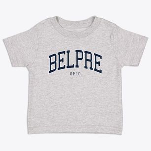 Belpre Ohio Traditional Toddler T-Shirt