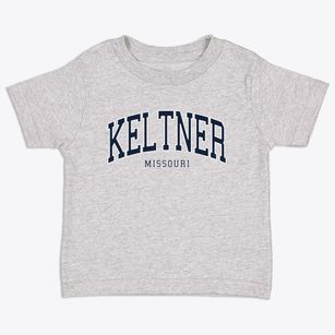 Keltner Missouri Traditional Toddler T-Shirt