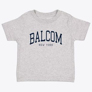 Balcom New York Traditional Toddler T-Shirt